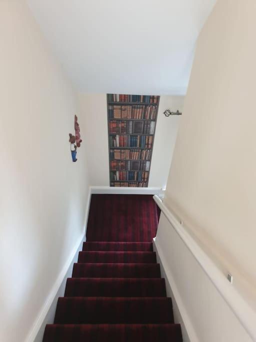 No6 High Street Apartment Edwinstowe Exterior photo
