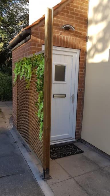 No6 High Street Apartment Edwinstowe Exterior photo